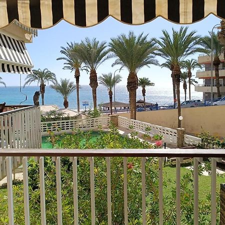 Ferienwohnung El Yate Sol Y Mar Aguadulce  Exterior foto