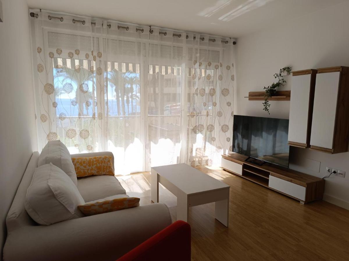 Ferienwohnung El Yate Sol Y Mar Aguadulce  Exterior foto