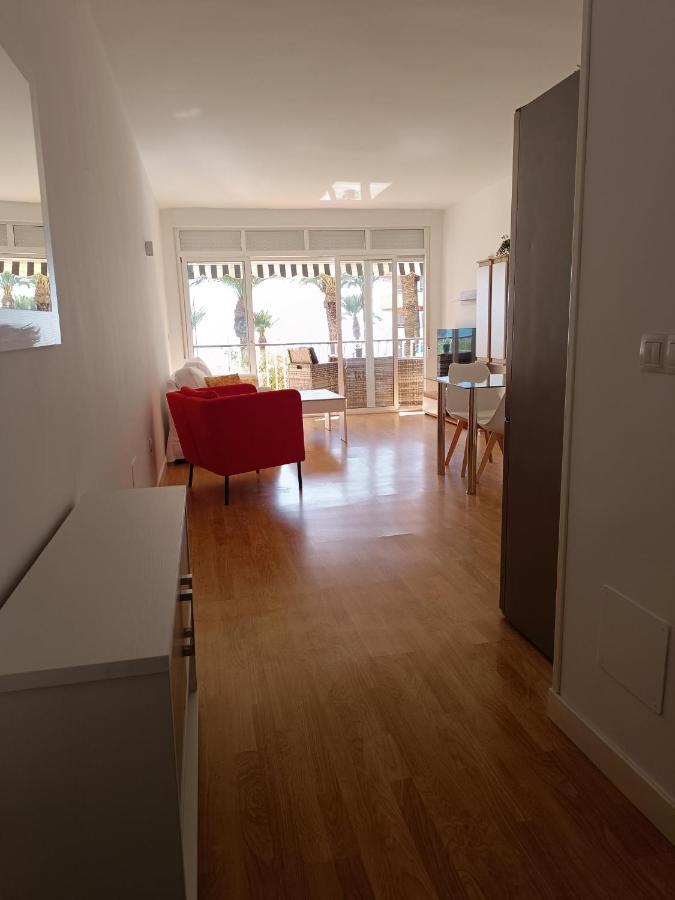 Ferienwohnung El Yate Sol Y Mar Aguadulce  Exterior foto