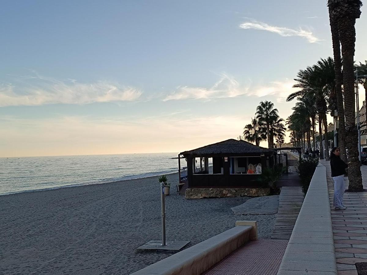 Ferienwohnung El Yate Sol Y Mar Aguadulce  Exterior foto