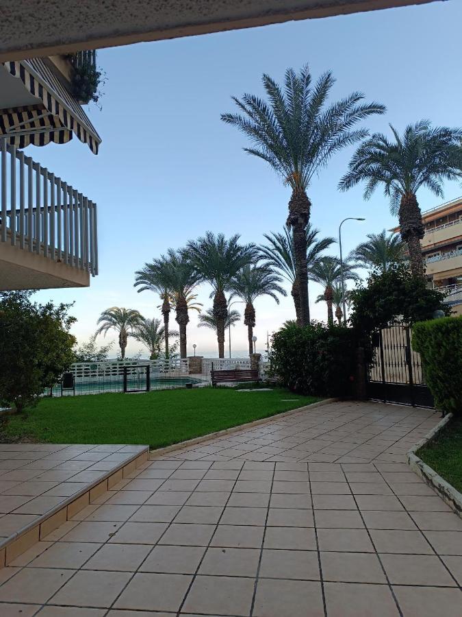 Ferienwohnung El Yate Sol Y Mar Aguadulce  Exterior foto