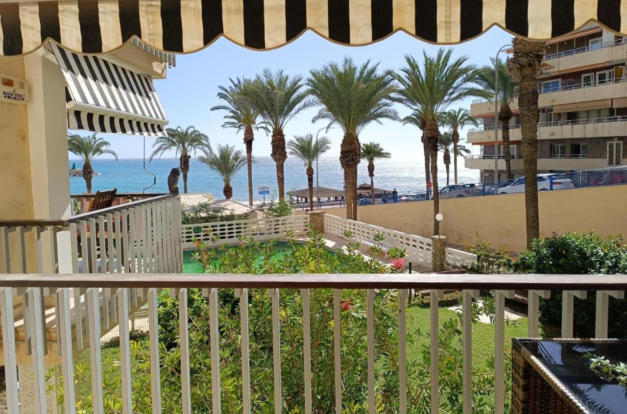 Ferienwohnung El Yate Sol Y Mar Aguadulce  Exterior foto