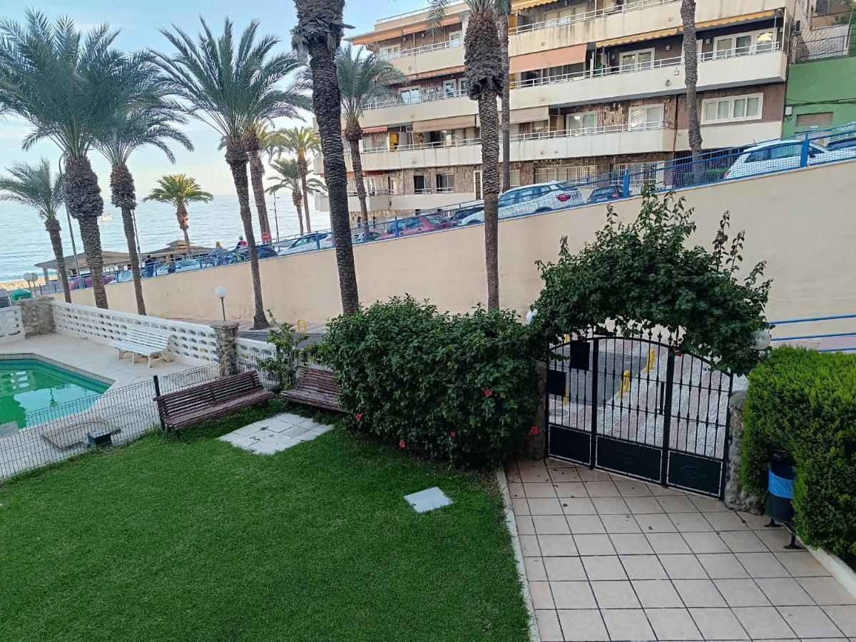 Ferienwohnung El Yate Sol Y Mar Aguadulce  Exterior foto