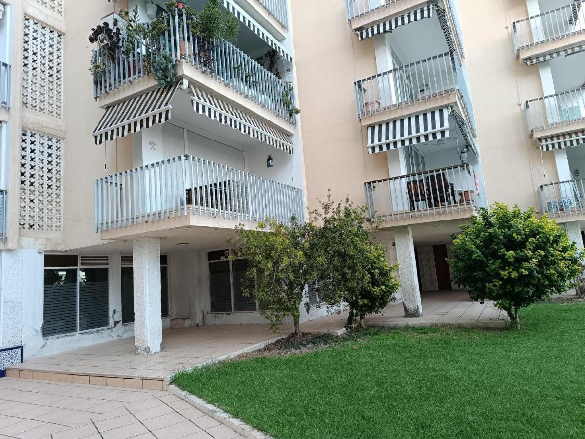 Ferienwohnung El Yate Sol Y Mar Aguadulce  Exterior foto