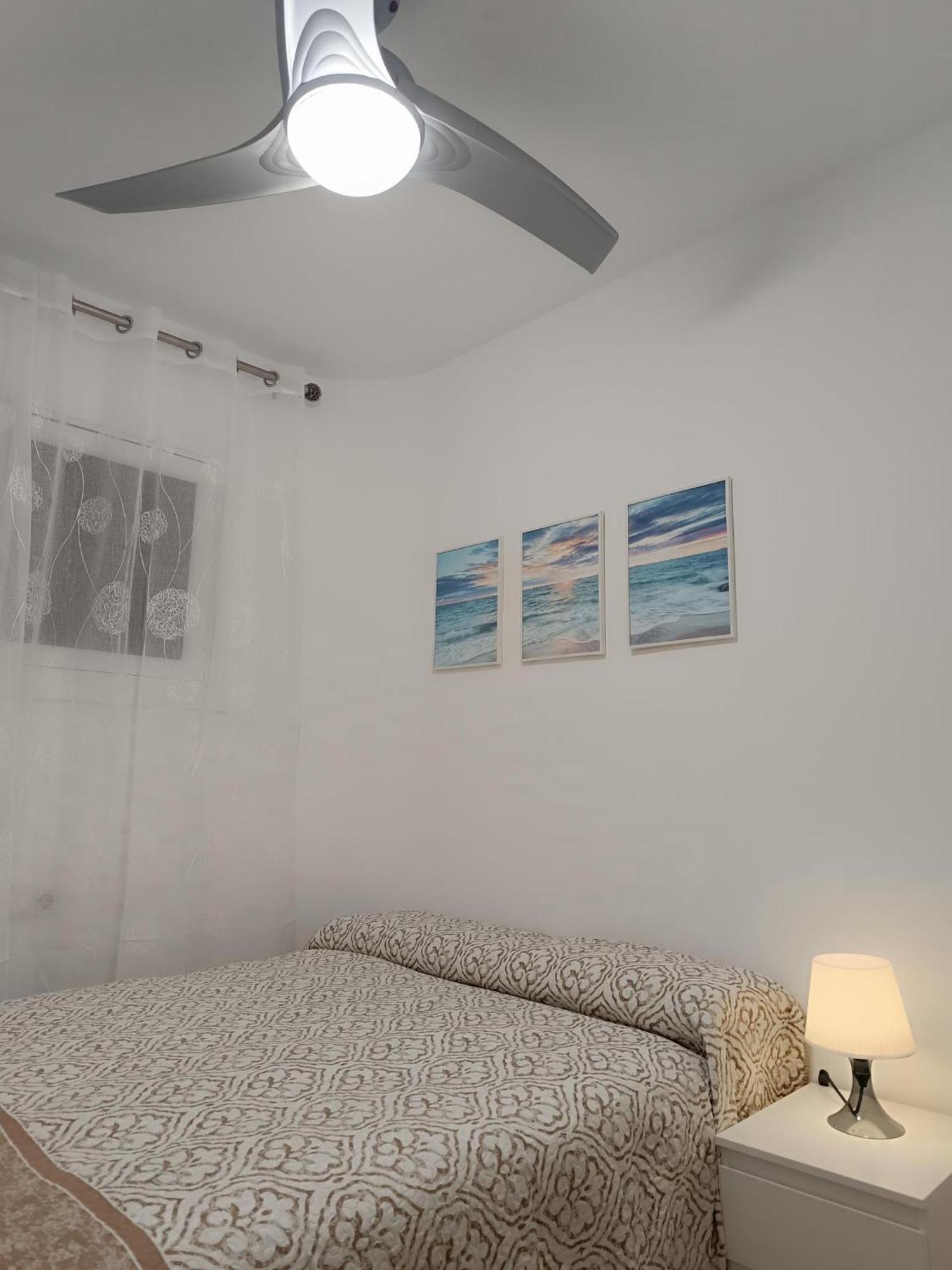 Ferienwohnung El Yate Sol Y Mar Aguadulce  Exterior foto