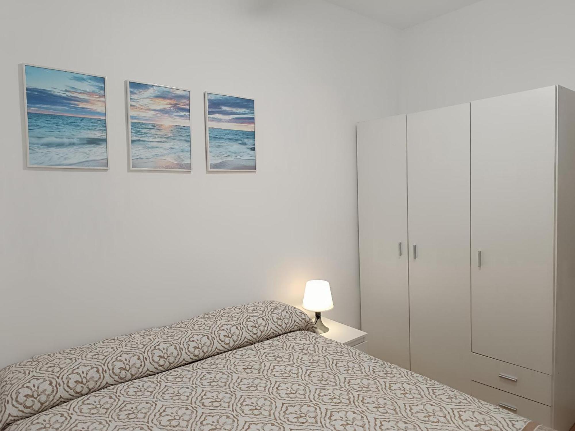 Ferienwohnung El Yate Sol Y Mar Aguadulce  Exterior foto