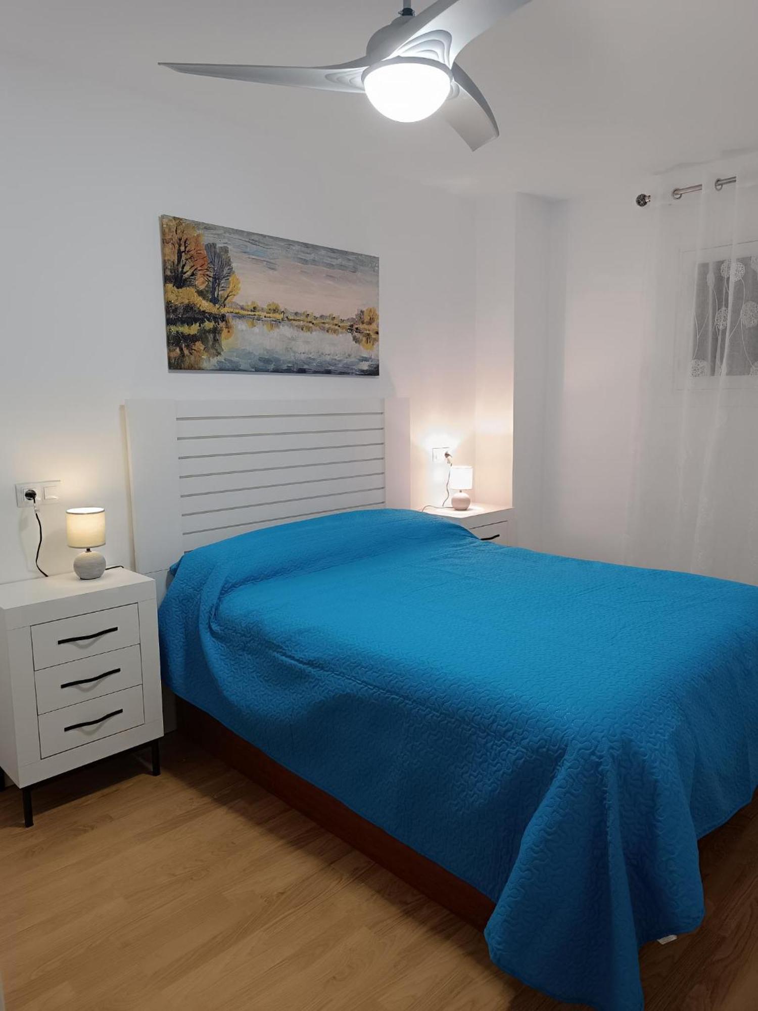 Ferienwohnung El Yate Sol Y Mar Aguadulce  Exterior foto